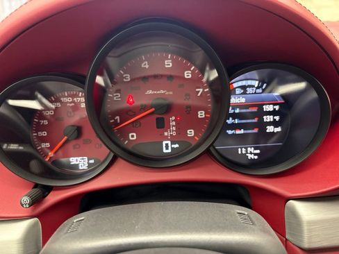 Certified 2022 Porsche 718 Boxster RWD image 18