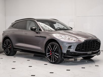 Used 2025 Aston Martin DBX 707