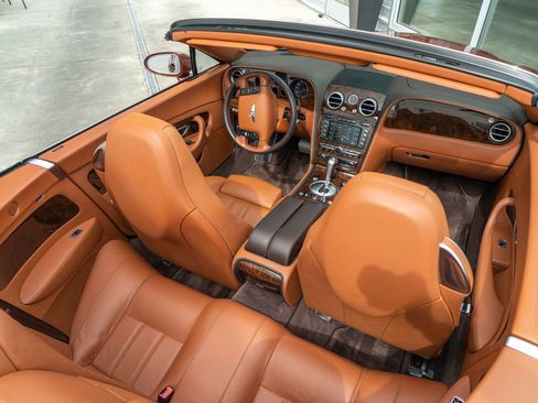 Used 2008 Bentley Continental GTC image 8