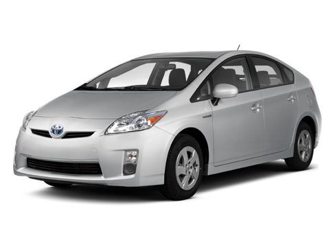 Used 2010 Toyota Prius FWD image 1