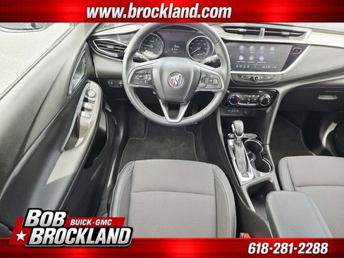 Used 2021 Buick Encore GX Preferred FWD image 10