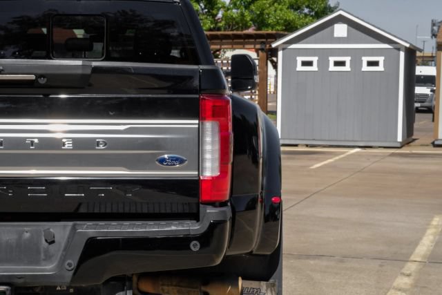 Used 2018 Ford F450 Limited w/ FX4 Off-Road Package AWD/4WD image 58