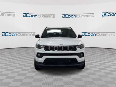 New 2026 Jeep Compass Latitude