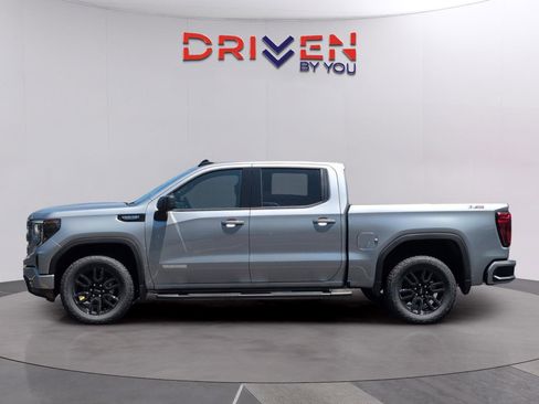 New 2026 GMC Sierra 1500 Elevation AWD/4WD image 2