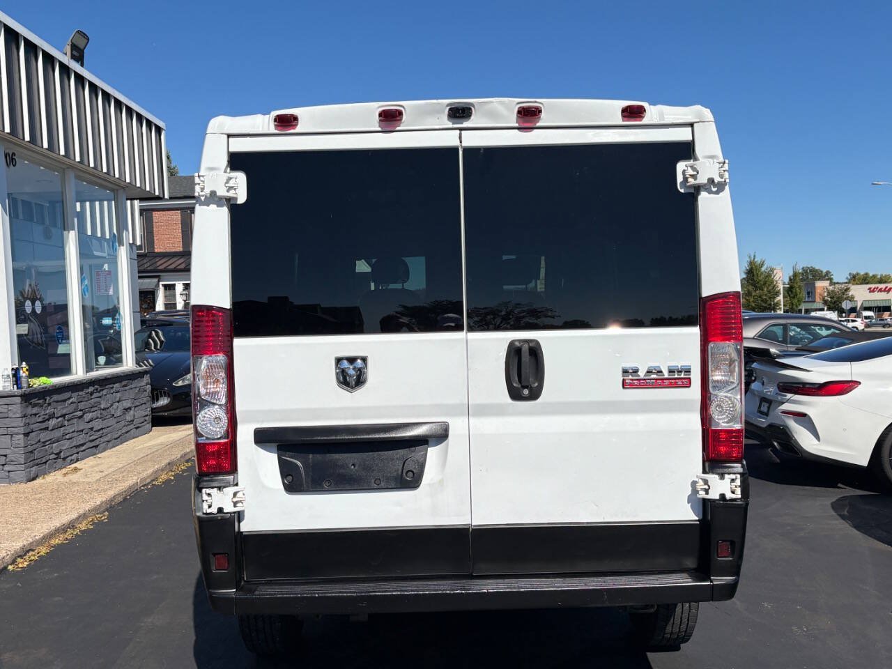 Used 2016 RAM ProMaster 1500 FWD image 5