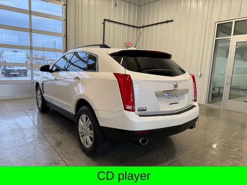 Used 2015 Cadillac SRX FWD image 3