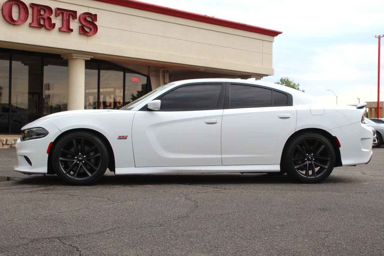 Used 2019 Dodge Charger Scat Pack RWD image 7