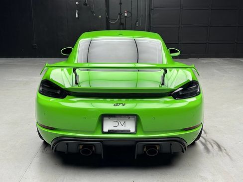 Used 2023 Porsche 718 Cayman GT4 RWD image 6