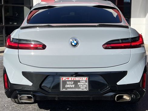 Used 2022 BMW X4 xDrive30i w/ M Sport Package 2 image 7