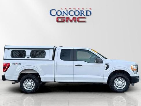 Used 2021 Ford F150 XL w/ Equipment Group 101A High image 3