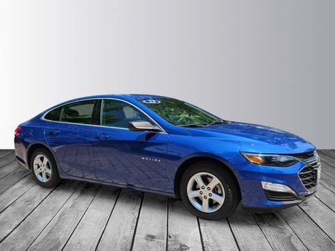 Used 2023 Chevrolet Malibu LS FWD image 7