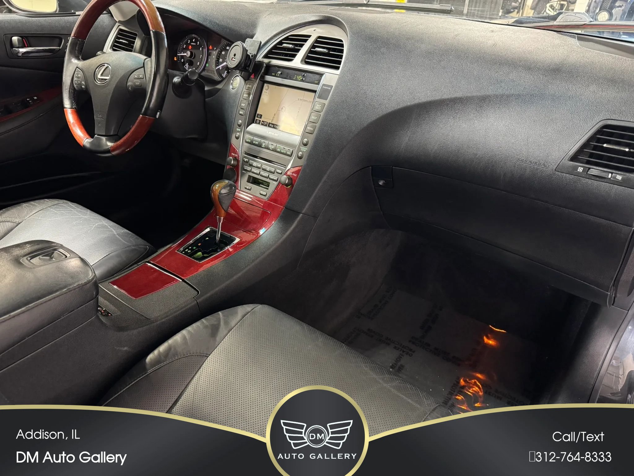 Used 2009 Lexus ES 350 FWD image 27
