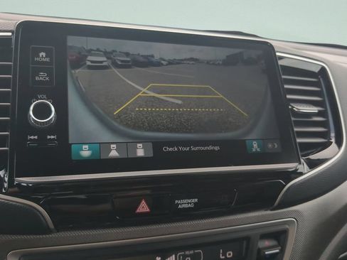 New 2026 Honda Ridgeline RTL image 21