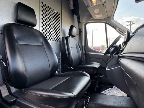Used 2020 Ford Transit 250 148 High Roof Extended w/ Load Area Protection Package RWD image 25