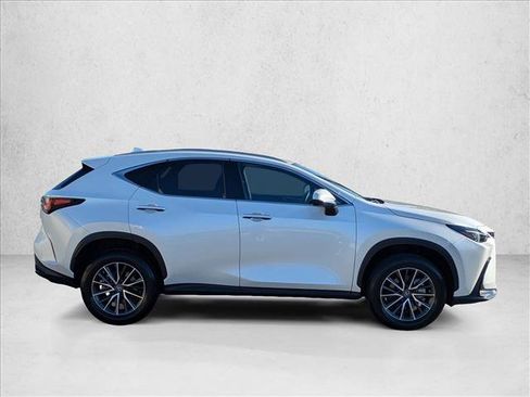 Used 2022 Lexus NX 350h AWD w/ Towing Package (2000 Lbs) image 4