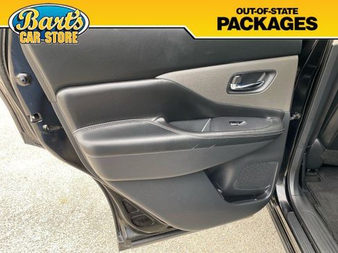 Used 2019 Nissan Murano SL AWD/4WD image 18