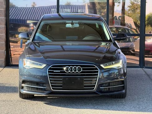 Used 2016 Audi A6 2.0T Premium Plus w/ Premium Plus Package AWD/4WD image 19