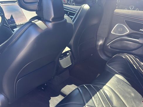 Used 2023 Mercedes-Benz EQS 450+ 4MATIC Sedan image 22