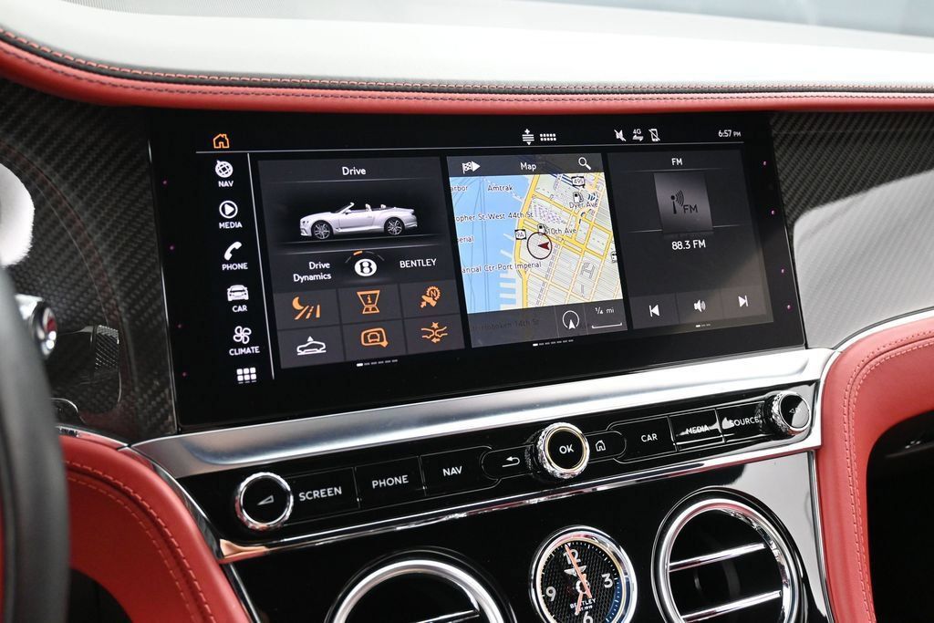 Certified 2022 Bentley Continental GT AWD/4WD image 22