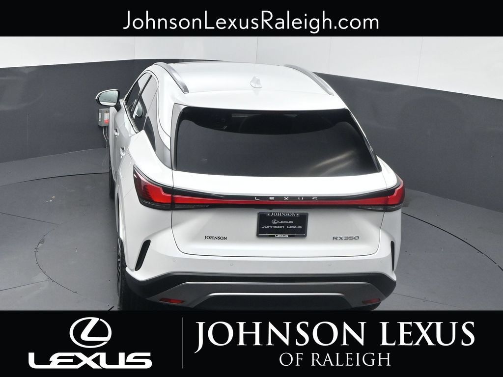 New 2026 Lexus RX 350 Premium Plus w/ Accessory Package (K3) FWD image 27