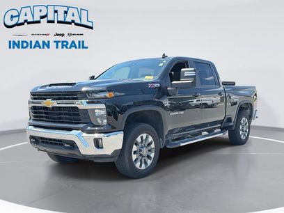 Used 2025 Chevrolet Silverado 2500 LT w/ All Star Edition