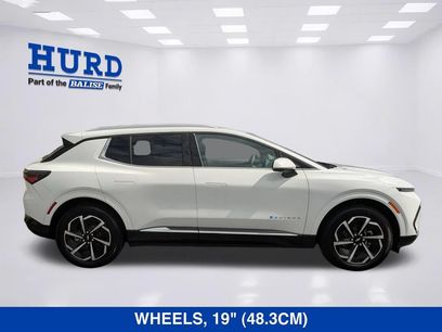 New 2025 Chevrolet Equinox EV LT