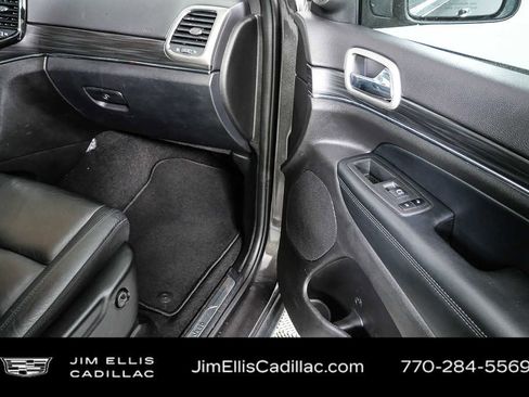 Used 2021 Jeep Grand Cherokee Limited RWD image 25