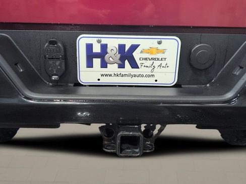 Used 2021 Chevrolet Silverado 1500 LT Trail Boss w/ Bed Protection Package AWD/4WD image 27