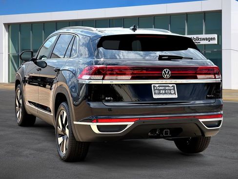 New 2026 Volkswagen Atlas Cross Sport SEL AWD/4WD image 6