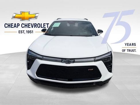 Used 2024 Chevrolet Blazer EV RS AWD/4WD image 8