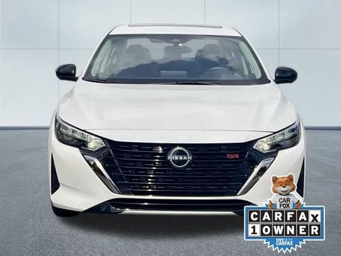 Certified 2024 Nissan Sentra SR w/ SR Premium Package image 5