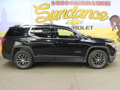Used 2018 GMC Acadia SLT