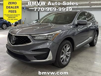 Used 2021 Acura RDX w/ Technology Package