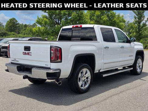 Used 2017 GMC Sierra 1500 SLT AWD/4WD image 7