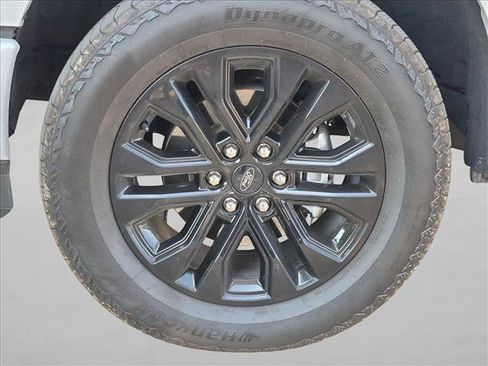 Certified 2025 Ford F150 Lariat w/ Equipment Group 502A High AWD/4WD image 26