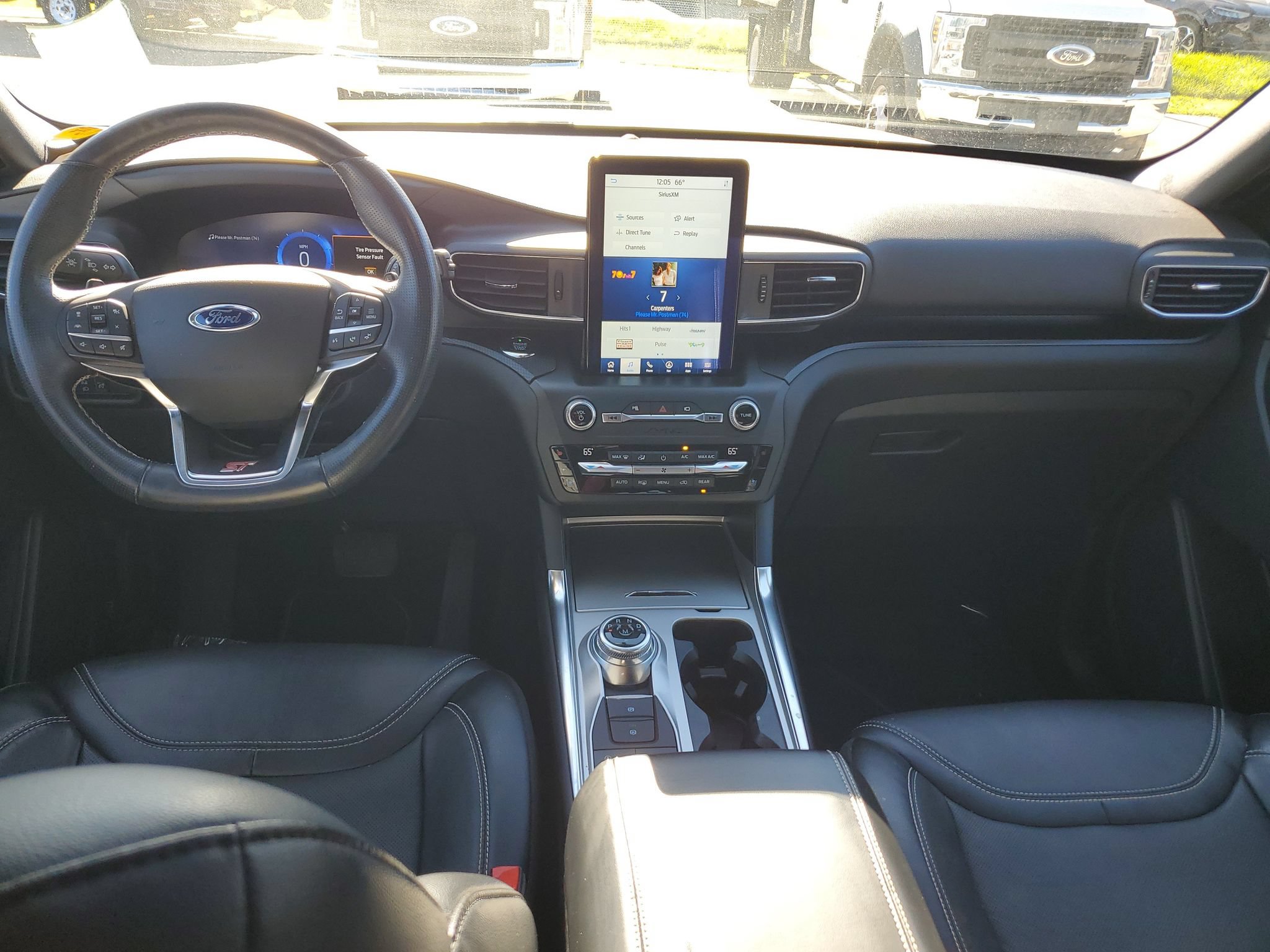 Used 2020 Ford Explorer ST w/ Premium Technology Package AWD/4WD image 10
