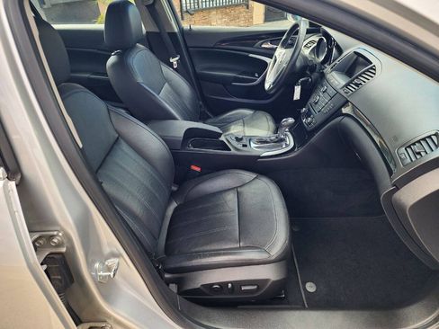 Used 2011 Buick Regal CXL w/ RL6 Preferred Equipment Group FWD image 15