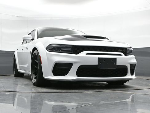 Used 2021 Dodge Charger SRT Hellcat RWD image 47