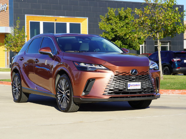 Used 2023 Lexus RX 350 Premium Plus w/ Accessory Package (Z1) FWD image 7