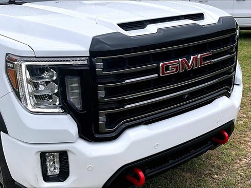 Used 2022 GMC Sierra 2500 AT4 w/ AT4 Premium Plus Package AWD/4WD image 34