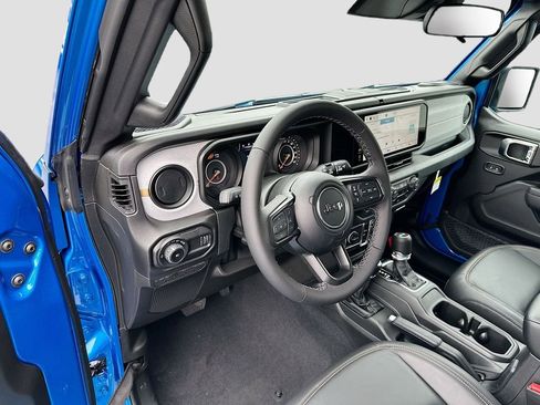 New 2026 Jeep Wrangler Sport S image 10