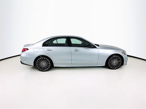 Used 2023 Mercedes-Benz C 300 Sedan image 9