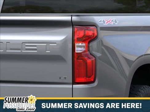 New 2026 Chevrolet Silverado 1500 LT AWD/4WD image 11