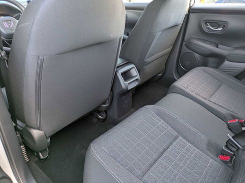 Certified 2025 Honda HR-V LX image 16