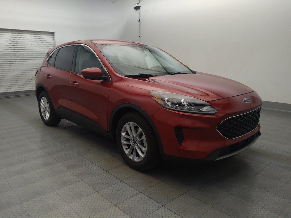 Used 2020 Ford Escape SE FWD image 13