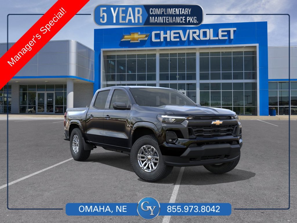 New 2026 Chevrolet Colorado LT w/ LT Convenience Package AWD/4WD image 1