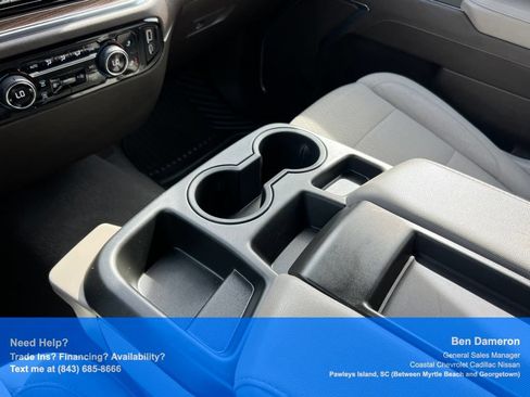 Used 2025 Chevrolet Silverado 1500 LT RWD image 40