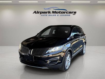 Used 2015 Lincoln MKC AWD w/ Equipment Group 102A Reserve