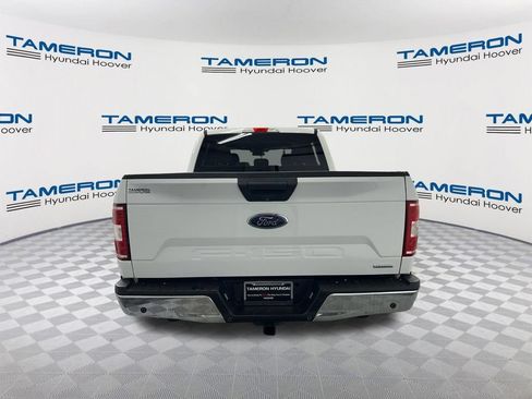 Used 2018 Ford F150 XLT AWD/4WD image 4