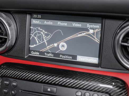Used 2012 Mercedes-Benz SLS AMG Coupe image 38
